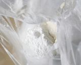 レトロ喫茶★米粉白玉あんみつ★ツルっと♡作り方1写真