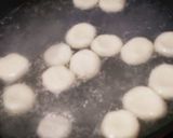 レトロ喫茶★米粉白玉あんみつ★ツルっと♡作り方5写真