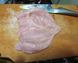 甘酒&和だしで激旨☆サラダ鶏ハム作り方1写真