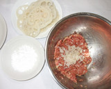 蓮根はさみ焼き♪冷え性むくみに簡単薬膳作り方4写真