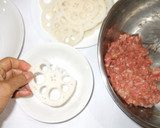 蓮根はさみ焼き♪冷え性むくみに簡単薬膳作り方5写真