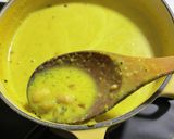 体にやさしい濃厚かぼちゃの豆乳スープ作り方5写真
