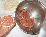 蓮根はさみ焼き♪冷え性むくみに簡単薬膳作り方6写真