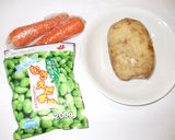 蓮根のキンピラ♪冷えむくみに簡単薬膳料理作り方1写真