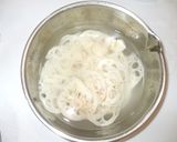 蓮根のキンピラ♪冷えむくみに簡単薬膳料理作り方2写真