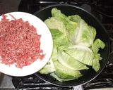 春キャベツチーズ焼き♪長引く便秘簡単薬膳作り方4写真