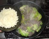 春キャベツチーズ焼き♪長引く便秘簡単薬膳作り方7写真