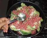 春キャベツチーズ焼き♪長引く便秘簡単薬膳作り方6写真