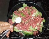 春キャベツチーズ焼き♪長引く便秘簡単薬膳作り方5写真