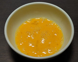 簡単☆お手軽ひき肉の中華風かき玉スープ♩作り方1写真