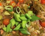 野菜たっぷり♪具沢山ホルモンカレースープ作り方6写真