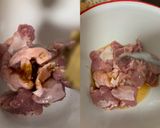 簡単!唐揚げと野菜のスープ♪作り方3写真