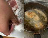簡単!唐揚げと野菜のスープ♪作り方4写真