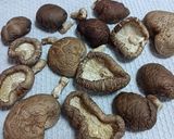 ★簡単！部屋干しで＊干し椎茸＊♪作り方3写真