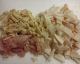 ★基本は「合-1」★炊込みご飯★作り方2写真