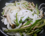 簡単！新たまねぎとイカのにんにく醤油炒め作り方3写真