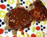 豚こまでハンバーグ作り方7写真