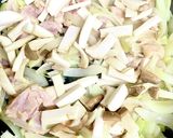 玉ねぎと鶏もも肉のミルクカレースープ♪作り方2写真