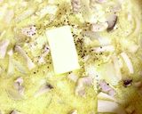 玉ねぎと鶏もも肉のミルクカレースープ♪作り方4写真