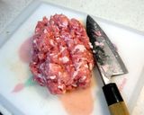 コラーゲンぎょうざ作り方2写真