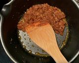 家で出来る本格炒め味噌ラーメン作り方8写真