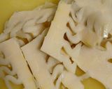 筍のチーズ焼き おかかのせ作り方4写真