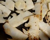 筍のチーズ焼き おかかのせ作り方6写真