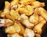 手羽元のさっぱり煮作り方5写真