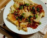 筍のチーズ焼き おかかのせ作り方9写真