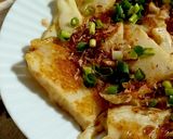 筍のチーズ焼き おかかのせ作り方11写真
