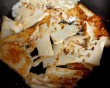筍のチーズ焼き おかかのせ作り方8写真