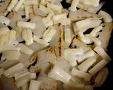 筍のチーズ焼き おかかのせ作り方7写真