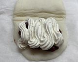 レンジで簡単ふわふわ あん生オムレット作り方6写真