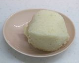パックde蒸しパン！ヨーグルトレモン作り方5写真