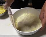 HBで高加水の美味しいピザ生地作り方17写真