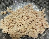 罪悪感なし！！大豆ミートのガパオライス作り方1写真