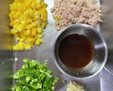 罪悪感なし！！大豆ミートのガパオライス作り方2写真