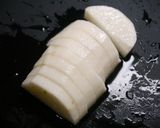 簡単！長芋の海苔はさみ天ぷら作り方1写真