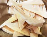 タケノコの磯辺揚げ作り方1写真