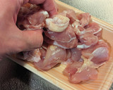 体が温まる！大根と鶏もも肉の簡単スープ作り方7写真