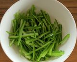 ピーマンの塩昆布和え作り方2写真