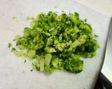 大満足✨ブロッコリーと卵のとろとろスープ作り方2写真