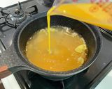 大満足✨ブロッコリーと卵のとろとろスープ作り方5写真
