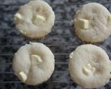 グルテンフリー＊塩昆布とチーズの蒸しパン作り方5写真