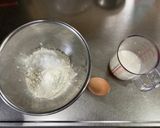 無添加 パンケーキ作り方1写真
