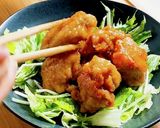 旨だれチキン・人気惣菜店の唐揚げを再現作り方5写真