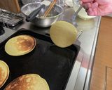 無添加 パンケーキ作り方8写真