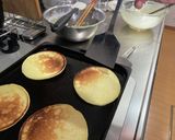 無添加 パンケーキ作り方9写真