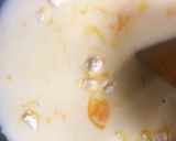 牛乳消費◎簡単もっちり焼きミルク作り方1写真
