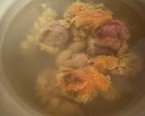 ブリの子(魚卵)の煮付け作り方3写真